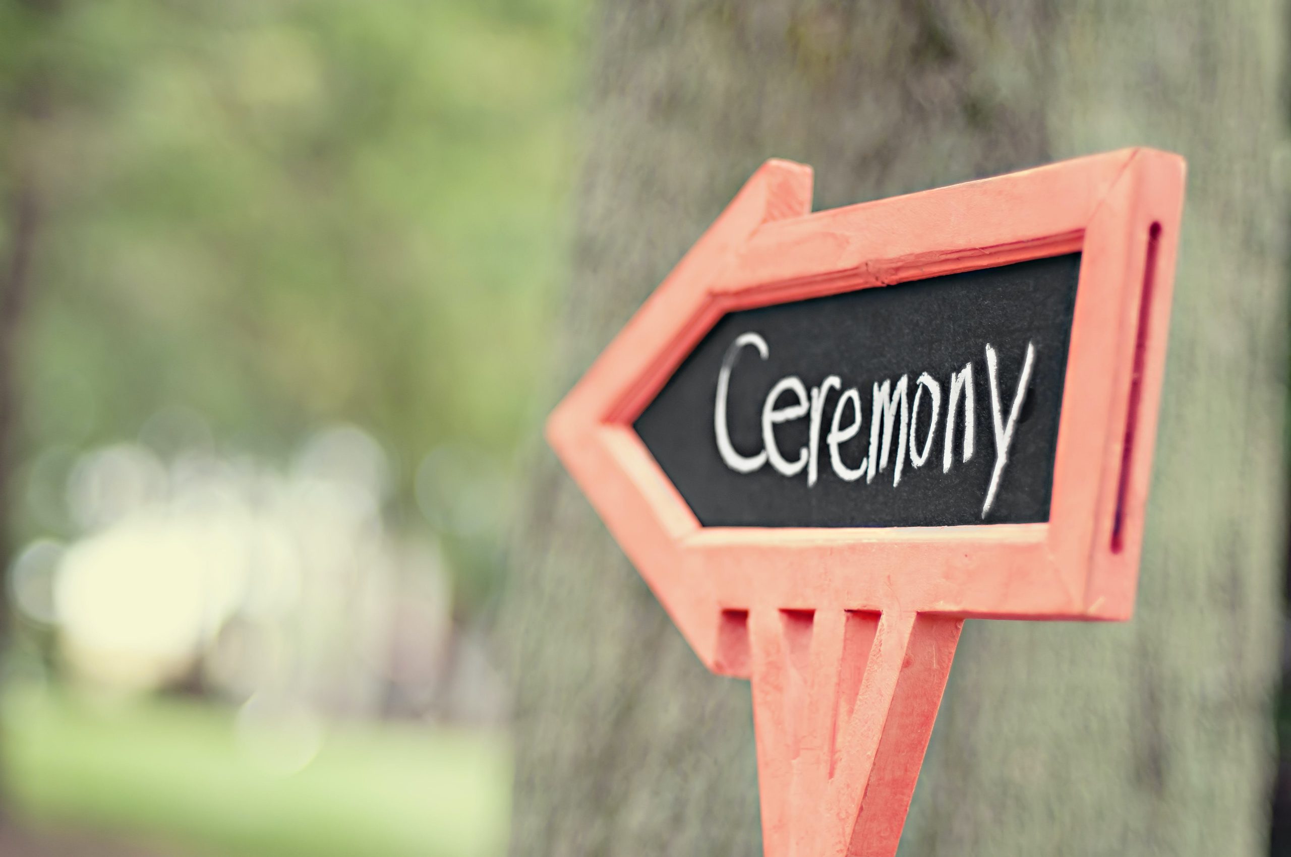 Factors That Contribute Towards The Success Of A Ceremony